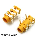 DIP 5PIN Yellow