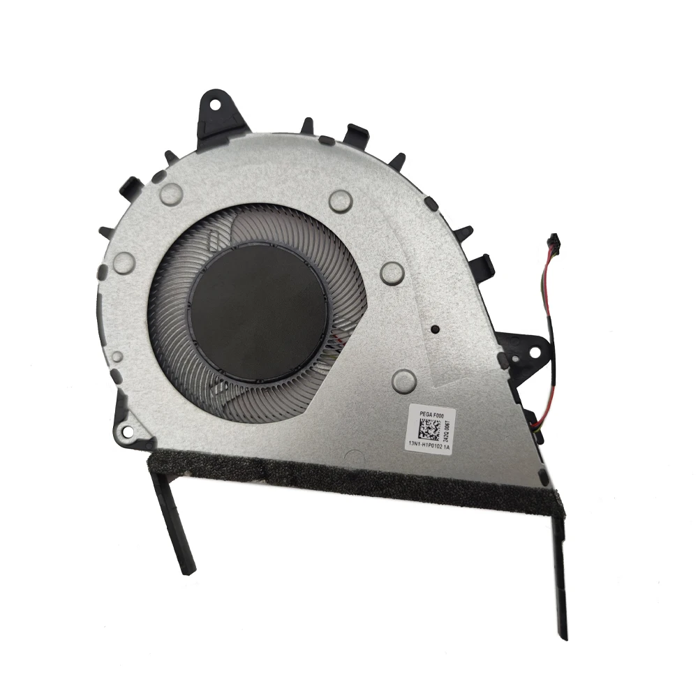 Ventilador de CPU de refrigeración para ASUS Vivobook Go E1504 E1404 E1404GA E1504FA FAB 13N1-H1P0102 13NB0ZS0T01011 ventiladores de procesador enfriador de portátil - imagen 3