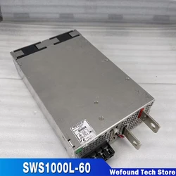 TDK-Lambda SWS1000L-60 – Fuente de Alimentación Conmutada