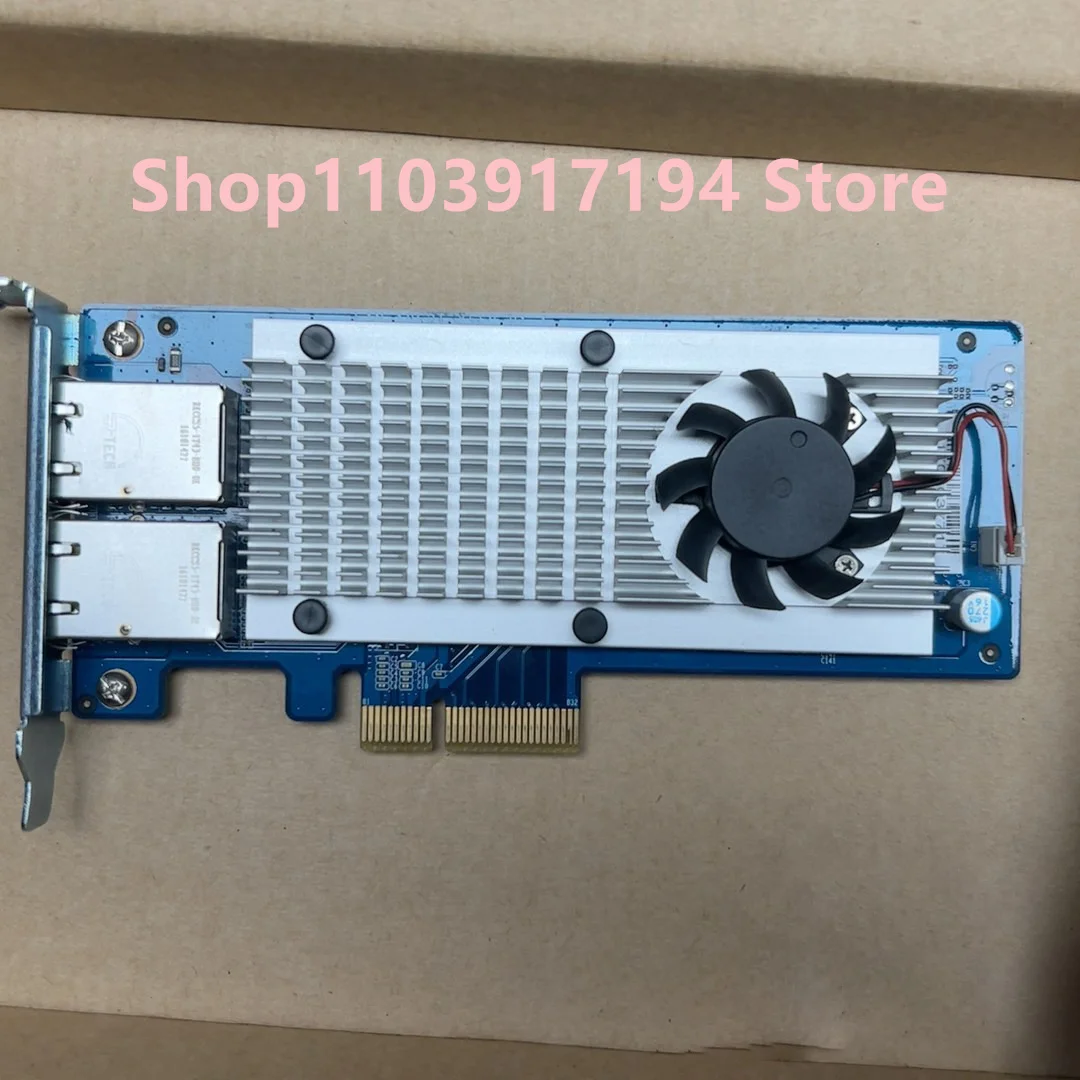 LAN-10G2T-X550 Tarjeta de red de 10 puertos Gigabit de doble puerto - imagen 2