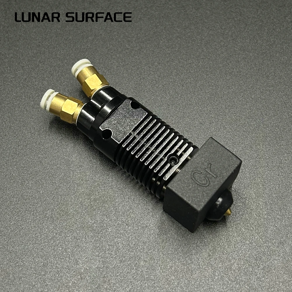 Piezas de impresora LS-3D, Kit de impresión Hotend 2 en 1 de doble Color, extrusión Original CR10/Ender 3 para extrusora Ender 3 CR10/S Bowden - imagen 4