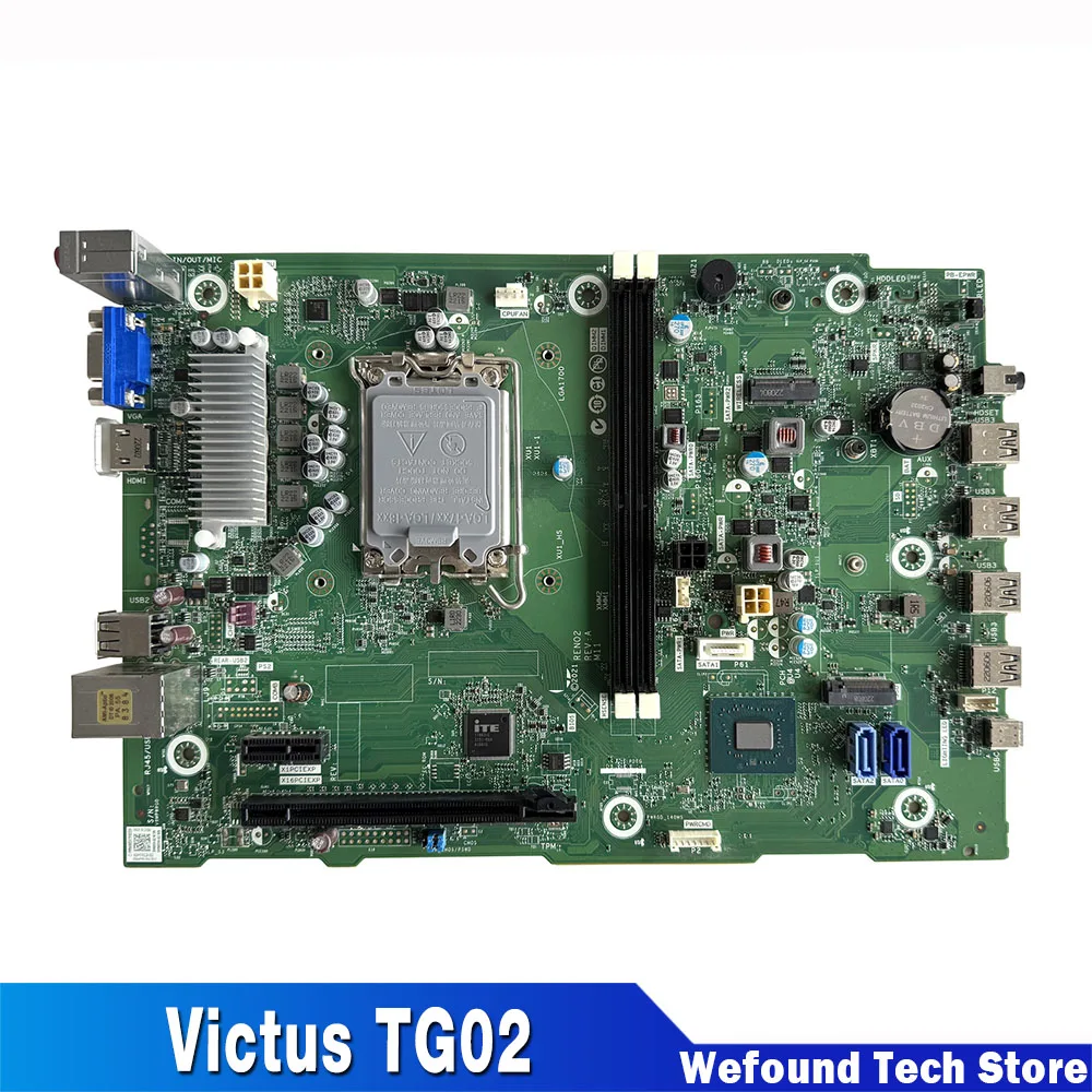 Para HP Victus TG02 N00594-602 RENO2 H670 M81542-001 placa base - imagen 2