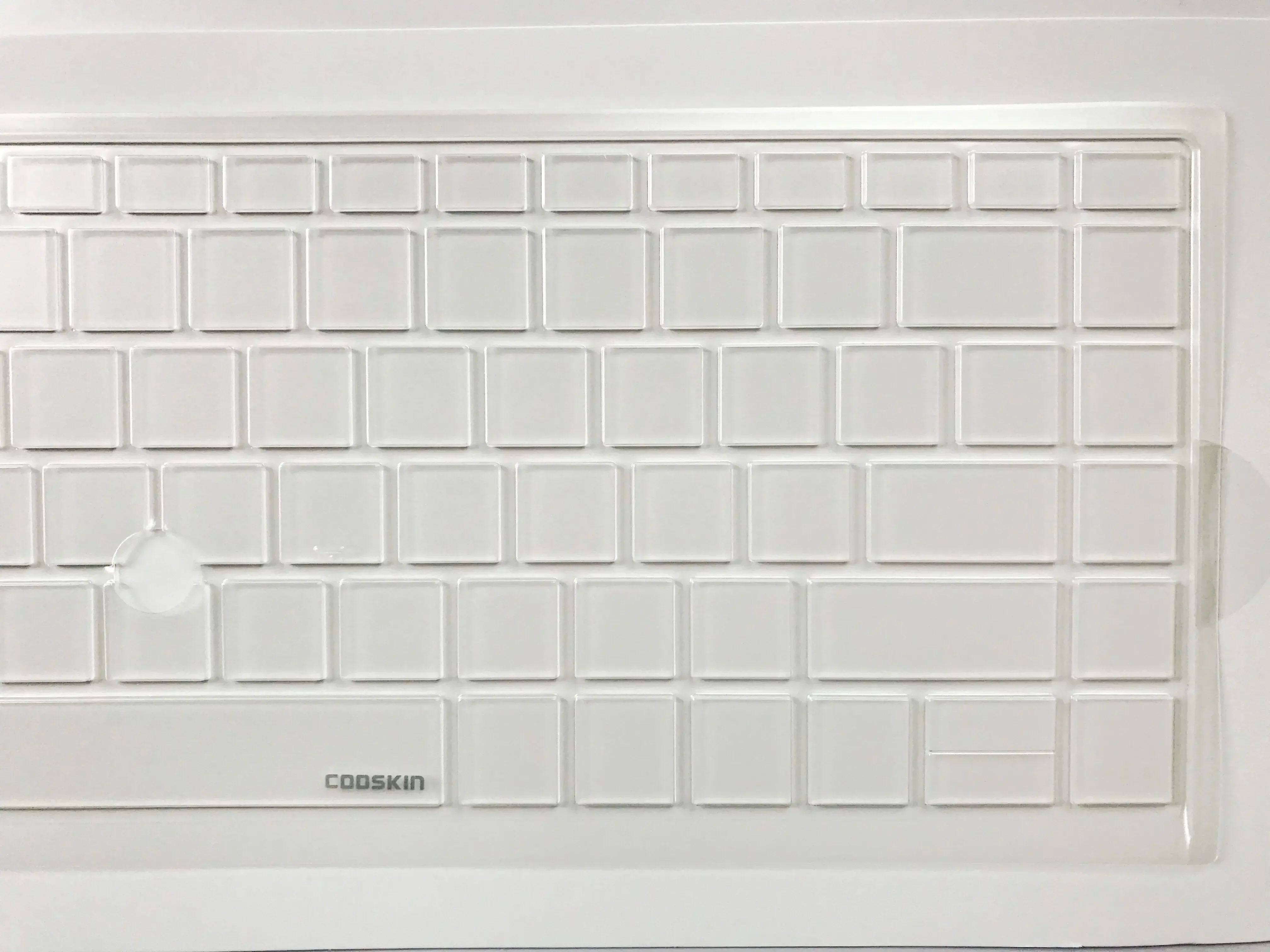 Protectores de teclado de Tpu transparente, película de cubierta para HP EliteBook Folio, 9470m, 8460p, 8470P, 6460B, 6470B, 9480M con punto - imagen 2