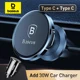 Air Vent add charger