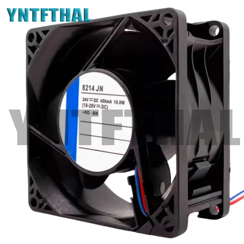 Nuevo 8214JN 8214J/2N 8214JNR 10,8 W ventilador de refrigeración - imagen 3