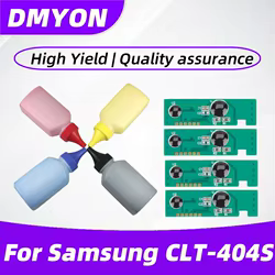 Tóner Samsung Xpress Color con chip compatible