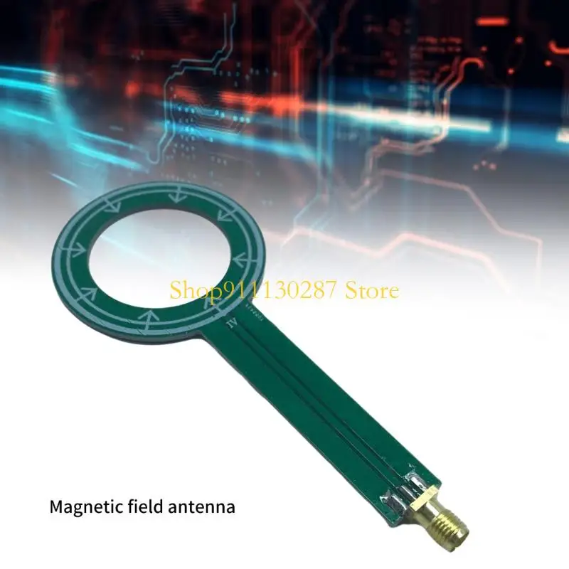 J1HC Electric Near Field Probe Conducted Antennas Field Antennas - imagen 3
