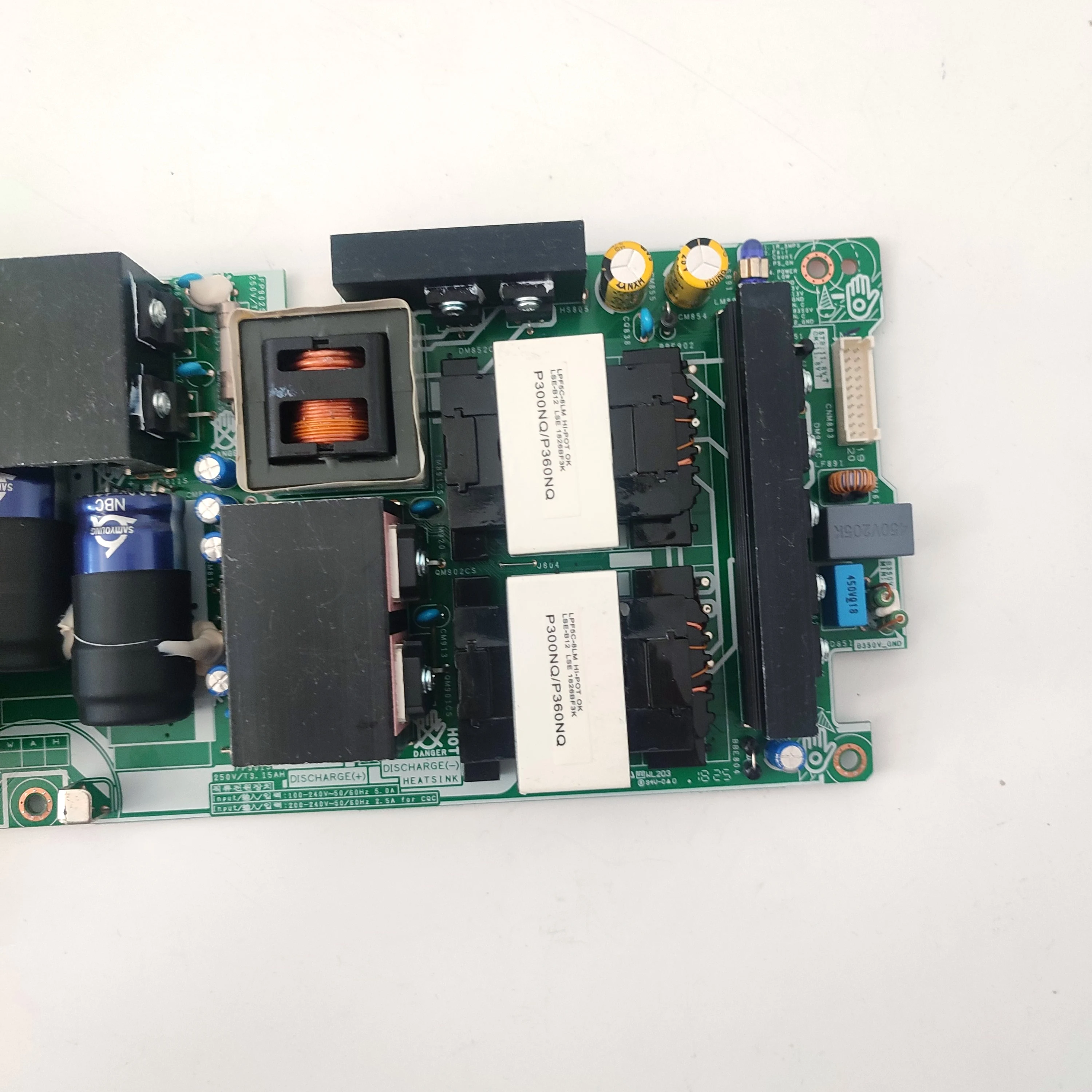 Placa de alimentación de caja BN44-00936A BN96-44628W BN44-00936B BN96-46950L compatible con QN75Q90RAFXZA QN65Q9FNAFXZA QN75Q75FNFXZA BOX de alimentación - imagen 5