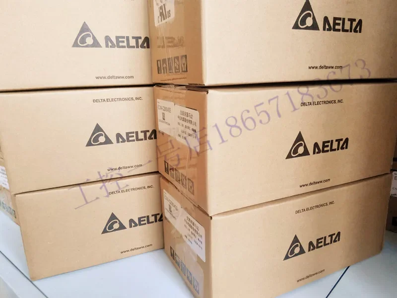 Servomotor Original, 400W, ECMA-C20604RS/PS/ES/SS, stock - imagen 4