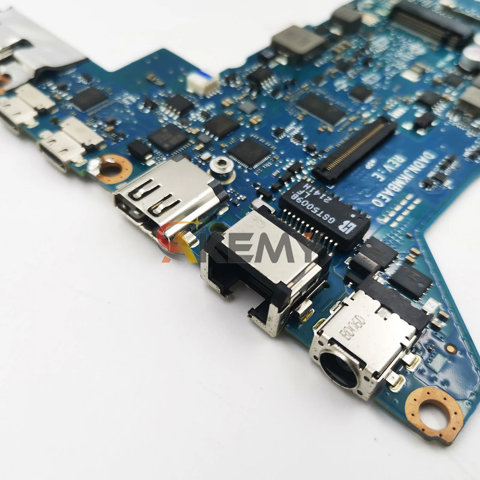 Placa base para ordenador portátil DA0NJKMBAE0 para ASUS TUF Gaming FX507ZS FX507Z FX507ZW FX507ZV FX507ZR FX507ZM con 12. a generación i5 i7 i9 - imagen 4