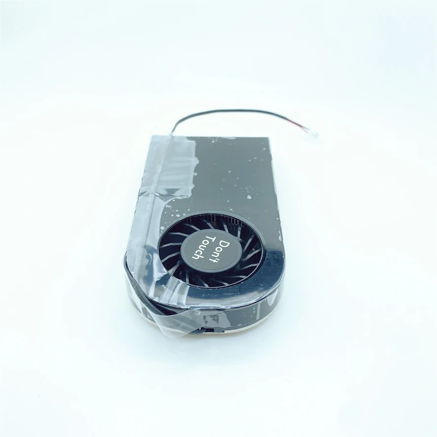 FirstDO FD6010U12D 101x56x13mm 43mm ventilador de refrigeración HolePitch para tarjeta gráfica GT210 GT520 con disipadores de calor 12V 0.3A 2PIN - imagen 5