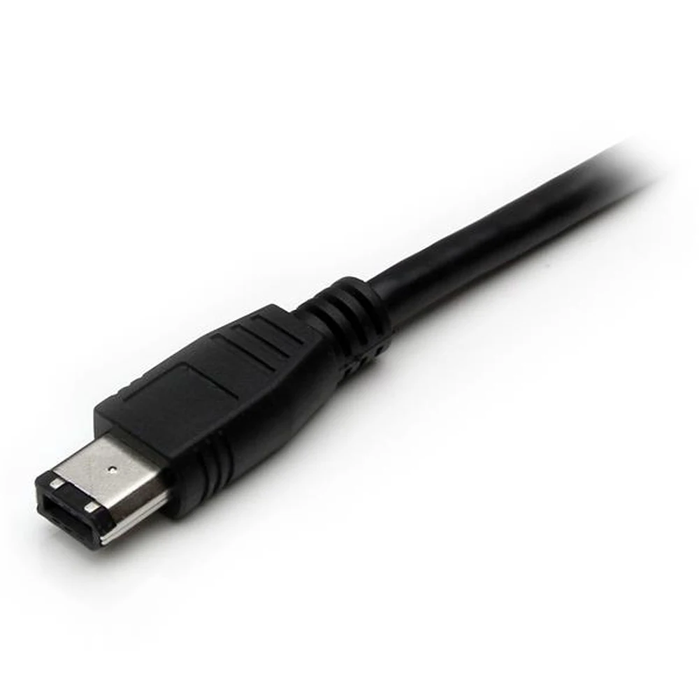 Cable Fiwire 400 Cable Firewire 400 de 6 pines a 6 pines Cable IEEE-1394a de 6 pines - imagen 4