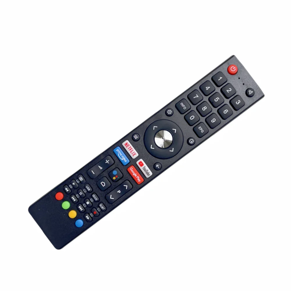 Nuevo mando a distancia de repuesto para televisor LED LCD inteligente Android Prism de 55 pulgadas - imagen 2