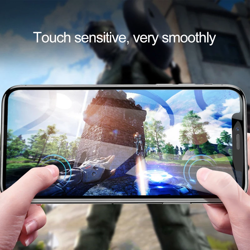 2 uds Protector de pantalla para OPPO X6 Por Find X5 X3 Lite X2 Neo Matt HD película protectora de hidrogel de cobertura completa - imagen 5