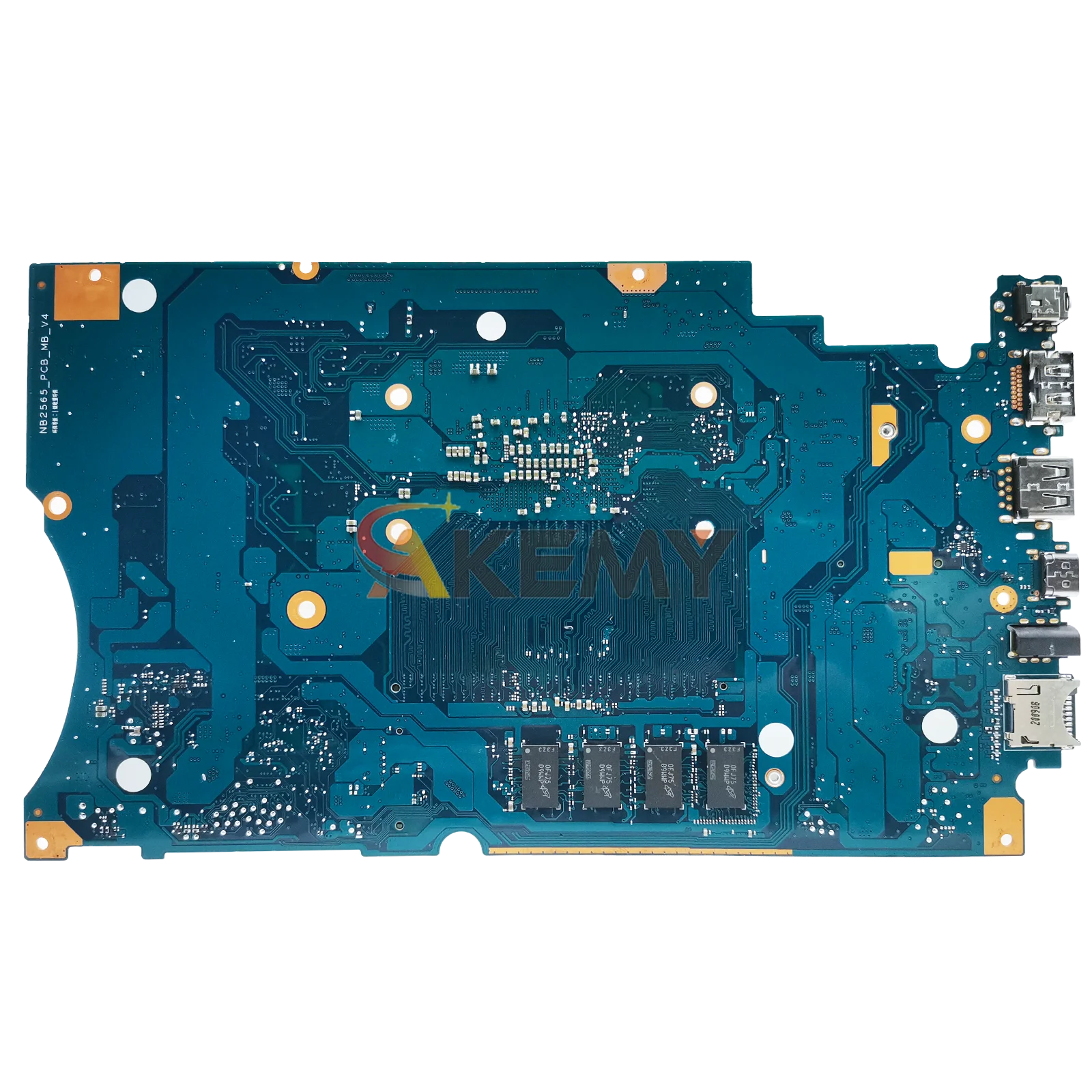 Placa base para ordenador portátil TP420IA para ASUS VivoBook Flip TP420I TP420IA placa base para portátil con CPU R3 R5 R7 100% pruebas OK envío rápido - imagen 2