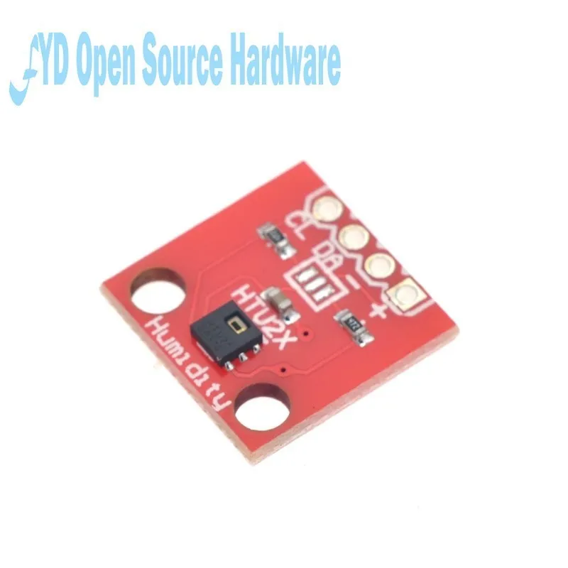 HTU21D Módulo de Sensor de temperatura y humedad reemplaza el Sensor de precisión SHT15 Simple - imagen 4