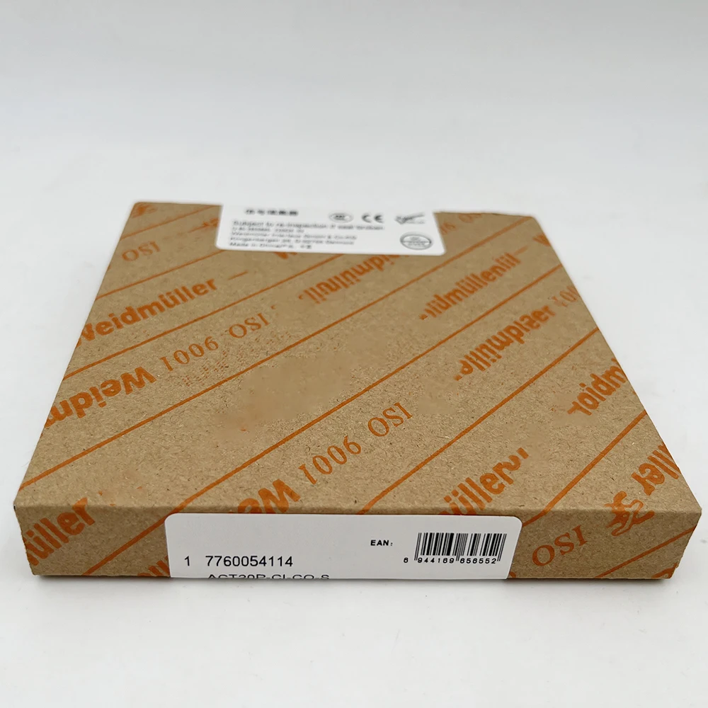 7760054114   Aislador convertidor de señal ACT20P-CI-CO-S para Weidmuller - imagen 5