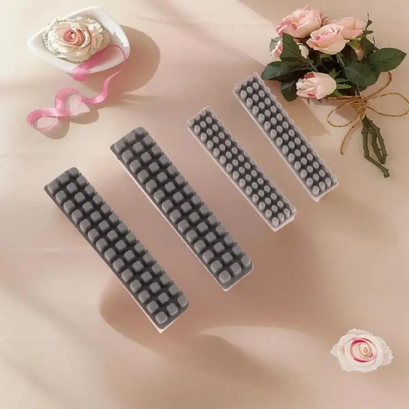 Para Bambu Lab A1/A1 Mini impresora 3D, 3/6 Uds boquilla cepillo de silicona herramientas de limpieza Accesorios - imagen 3