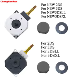Repuesto Joystick Analógico 3D Nintendo 3DS/2DS XL Original