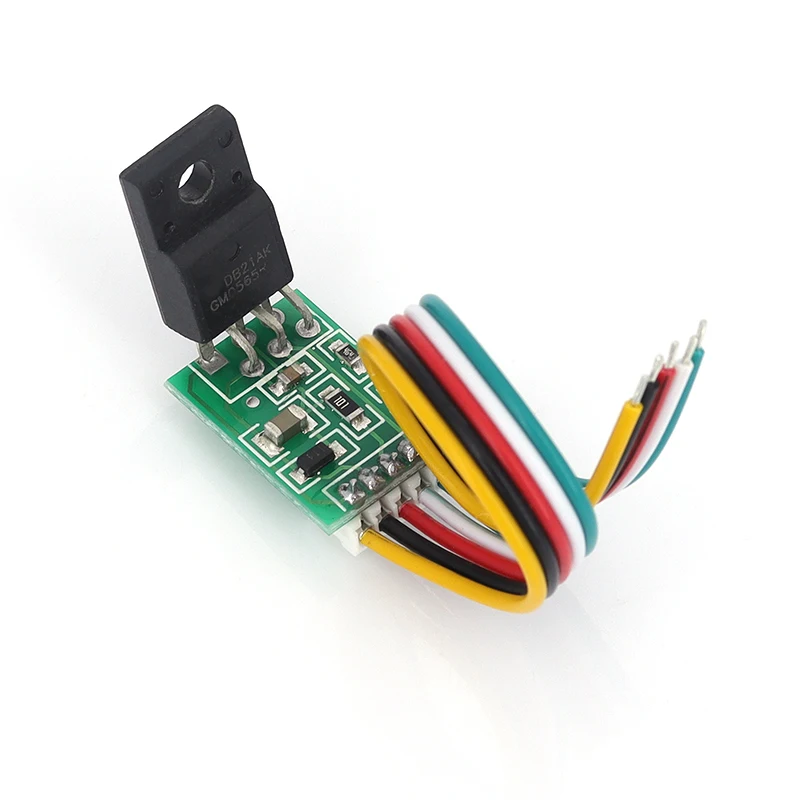 CA-888 12-18V LCD Universal Placa de alimentación módulo interruptor tubo 300V para pantalla LCD mantenimiento de TV - imagen 3