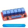 6 channels 5V