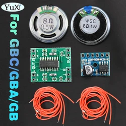 Nintendo Game Boy GBC/GBA – Módulo Amplificador de Audio