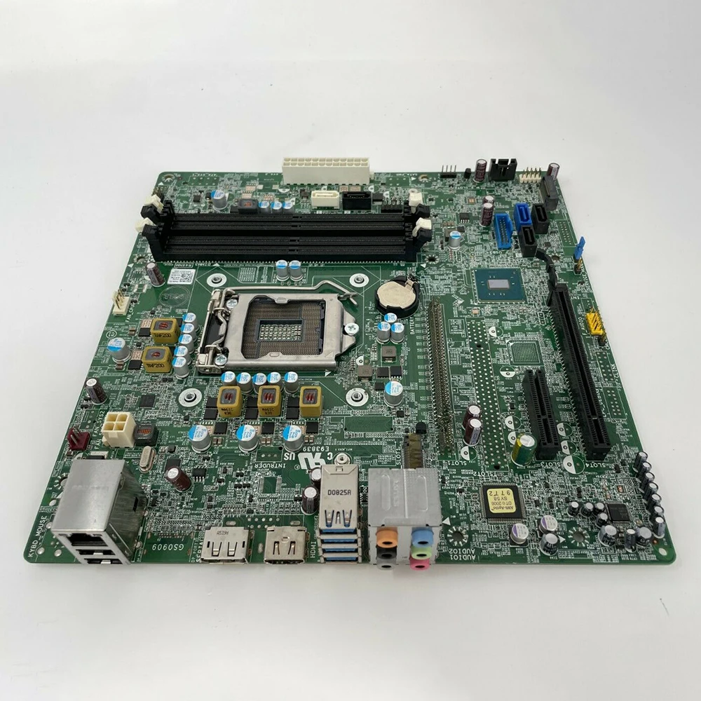 Placa base XPS 8900 para DELL LGA1151 DDR4 0XJ8C4 XJ8C4 totalmente probada de buena calidad - imagen 2