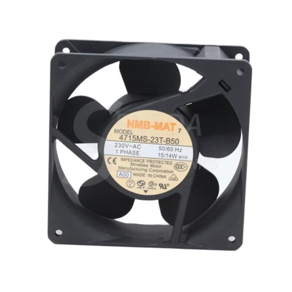 Ventilador Refrigeración PC 120mm – 15W 230V - imagen 3