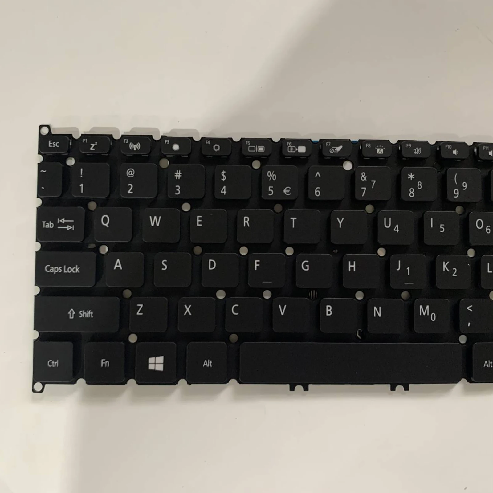 Teclado de ordenador portátil con diseño estadounidense para Acer Swift 1 SF114-32 SF114-33 SF114-34 SF114-32-P30S C91M - imagen 5