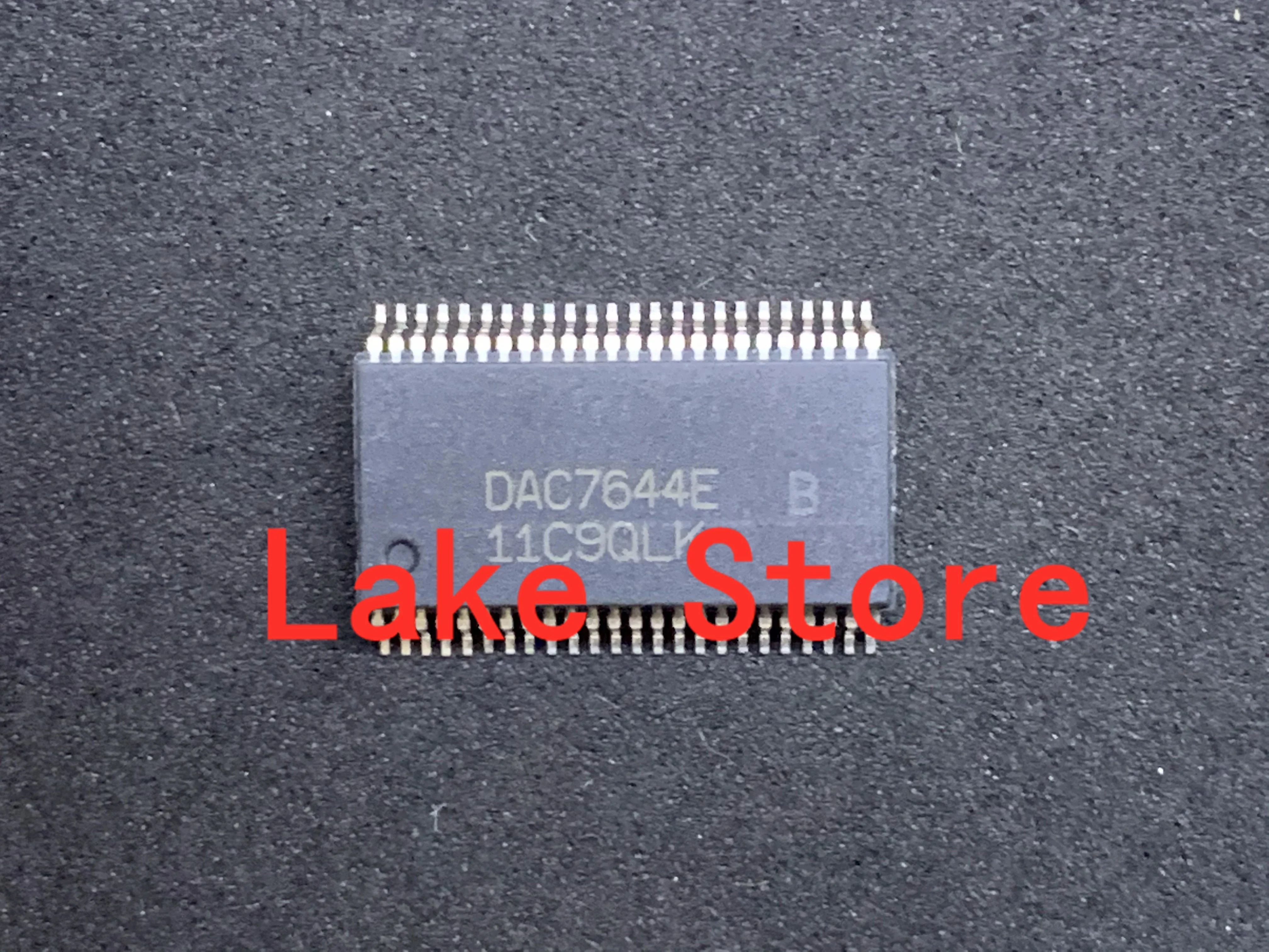 Derecho 1 Unidades/lote DAC7644EB DAC7644E DAC7644 SSOP Bueno
