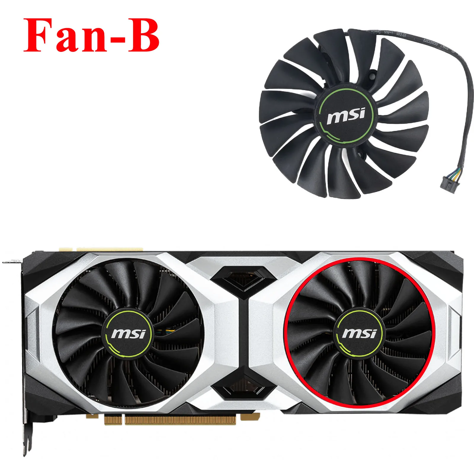 Fan - B