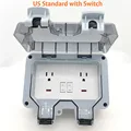 US With switch