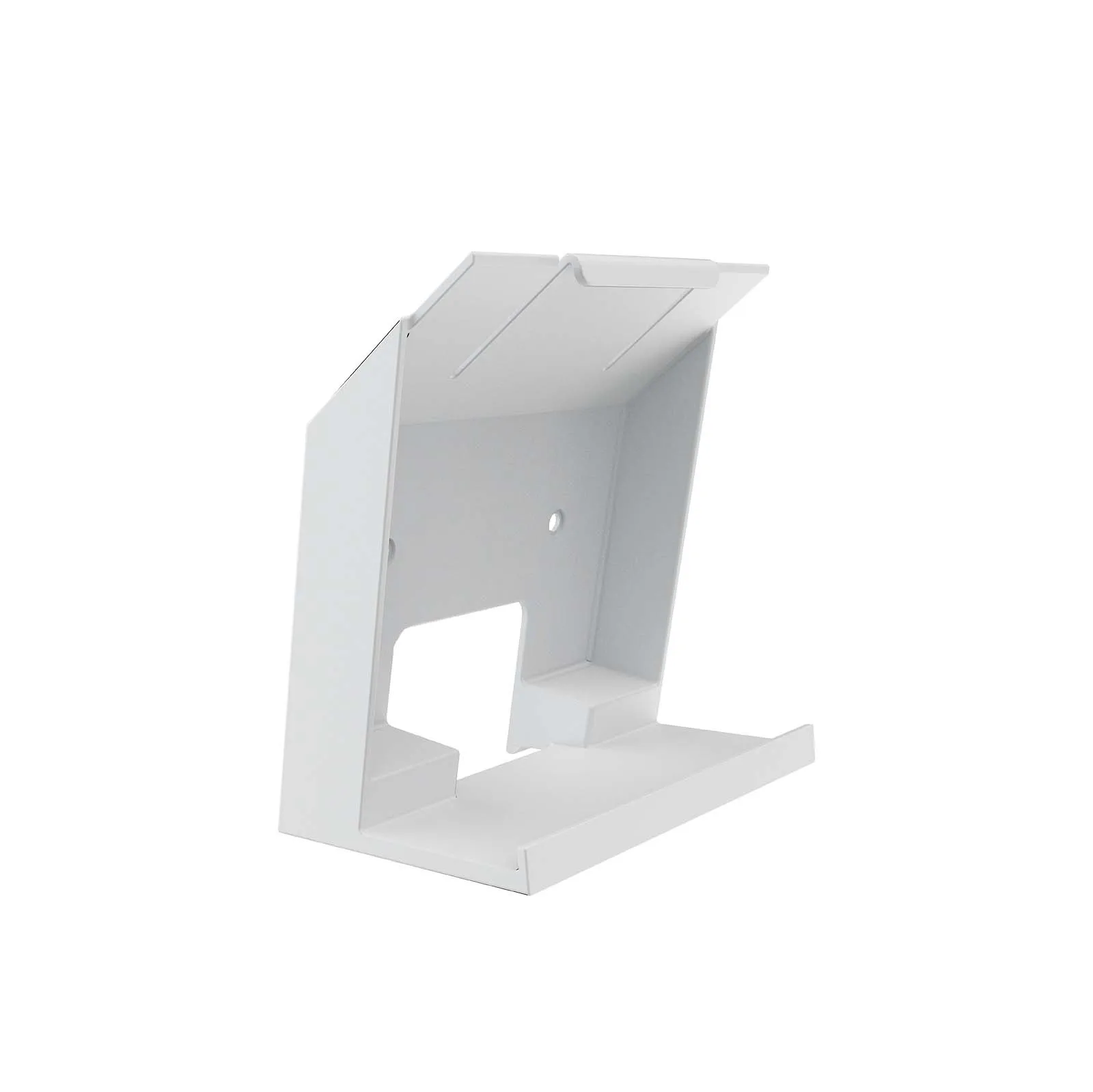 Soporte protector para enrutador WiFi, montaje en pared, color blanco, para Starlink Gen 3 /V3 - imagen 5