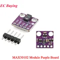 MAX30102 Purple