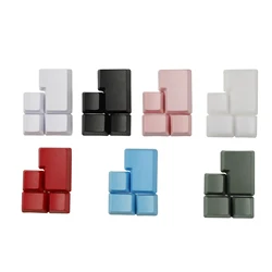 Teclas PBT Perfil OEM para Teclado Mecánico ISO Multicolor