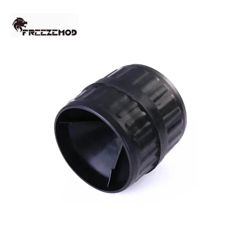 Escariador de tubos duros, herramienta de procesamiento de tubos PETG acrílicos, chaflán adecuado para reparación de bordes - imagen 4