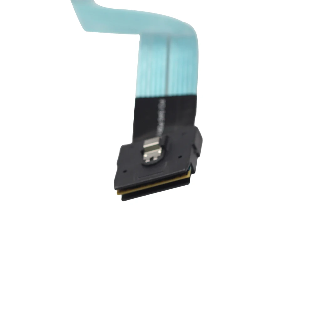 Original para HP Proliant DL380 Gen9 G9 Server 784627-001 747574-001 6017B0478302 Cable de datos 12LFF SAS Cable Mini línea SAS - imagen 3