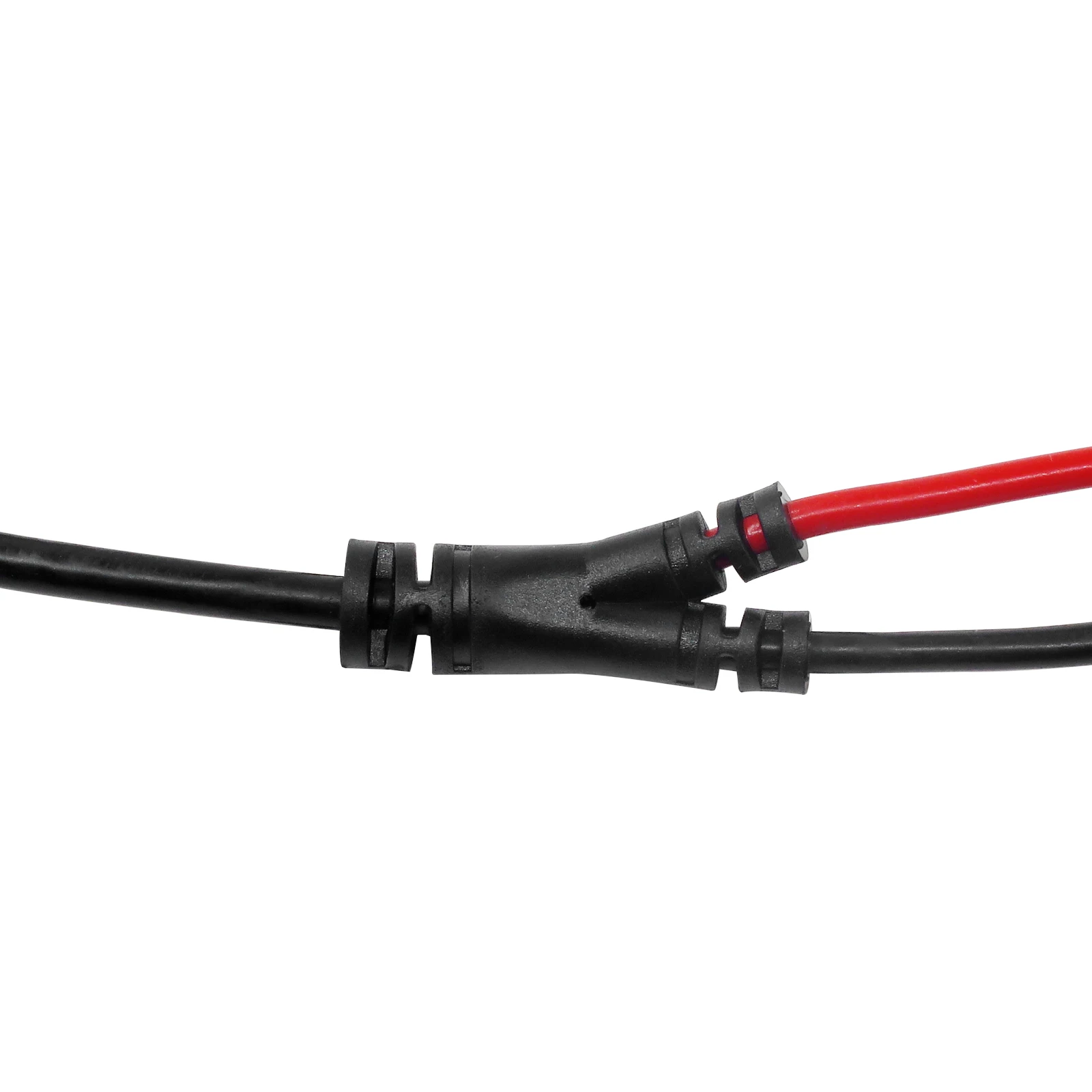 Osciloscopio con enchufe macho BNC a pinza de cocodrilo Dual, sonda de prueba, Cable de plomo, 1m, 500V, 5A, para trabajo eléctrico - imagen 5