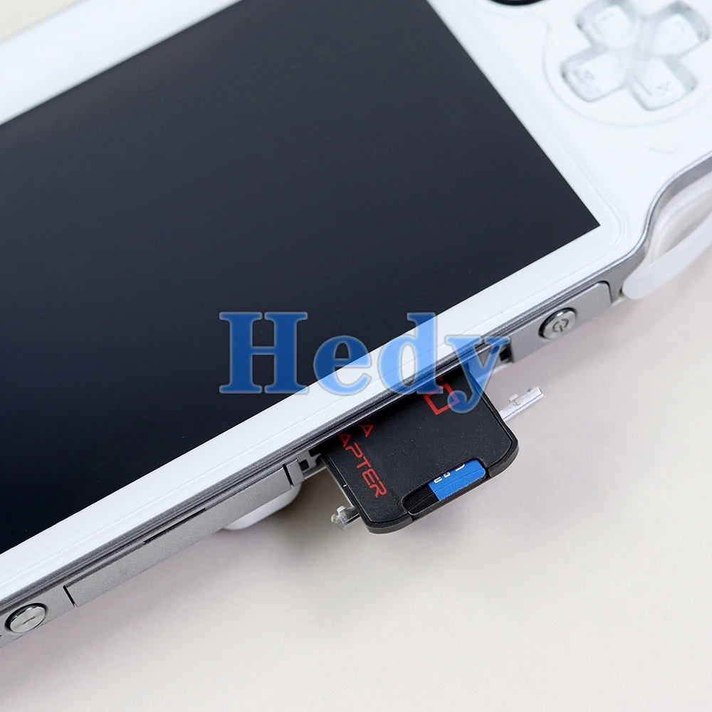 1 unidad versión V2 V3 V5 V6 5,0 6,0 para PSVita PSV1000 adaptador de tarjeta Micro SD/TF SD2Vita convertidor de carga rápida para PSV 1000 2000 - imagen 4
