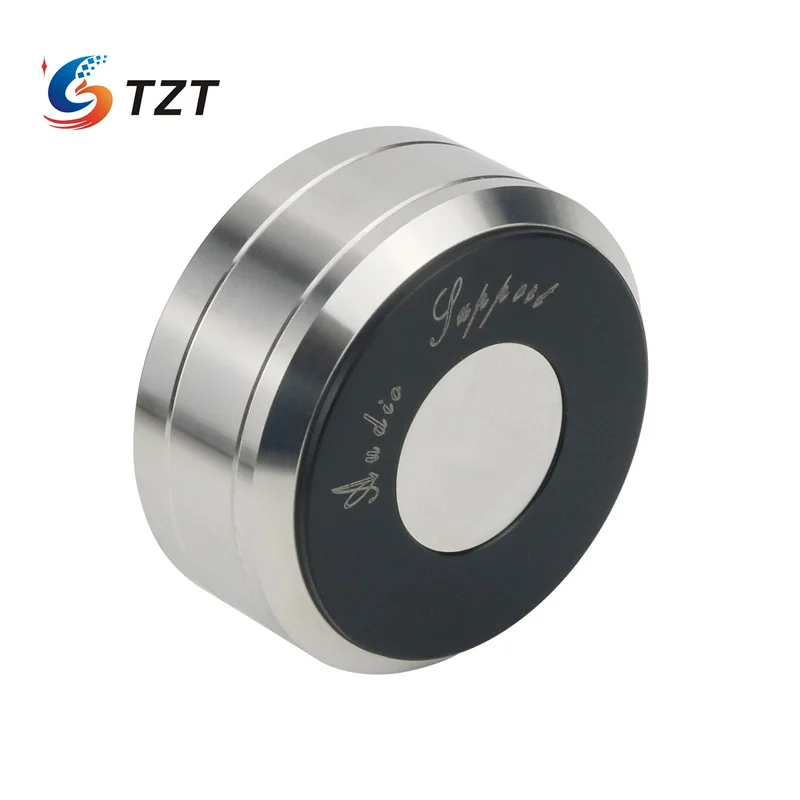 TZT Audio soporte AS-801 Audio Feet Pad 2,2 "amortiguador Dinamarca para altavoz amplificador CD Rack - imagen 4