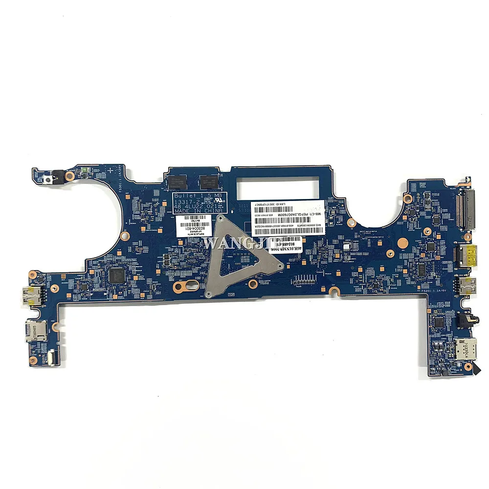 Para HP EliteBook 1040 G1 placa base 803004-601 803004-001 13317-2 48.4LU22.021 803448-601 W/I5-4300U - imagen 2