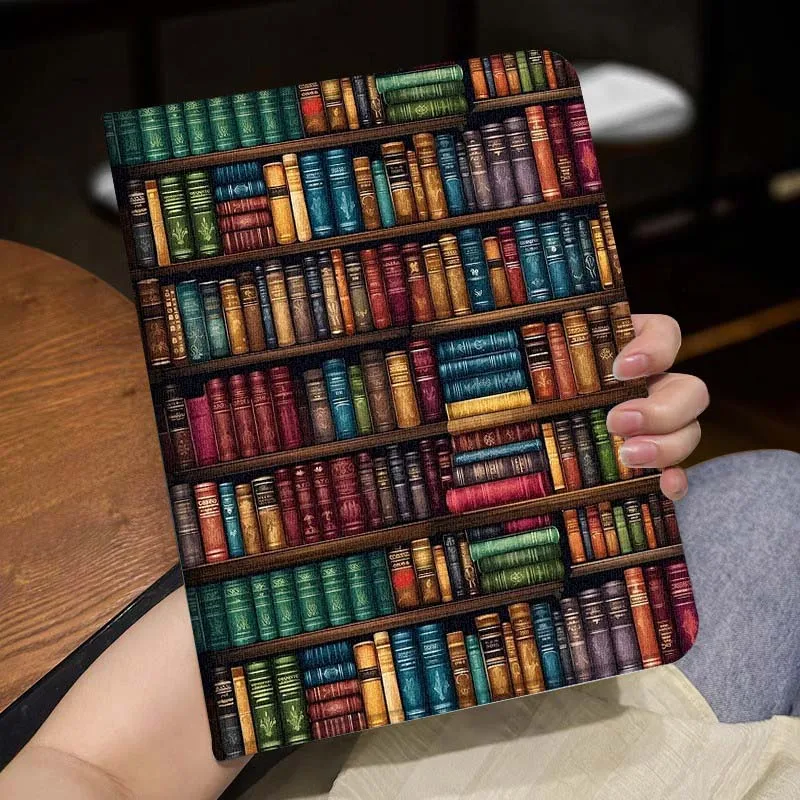 Estantería de tendencia creativa artística para Huawei Honor Tab Magic Pad GT 6 X9 X8A X8 V8 V7 9 8 2 3 13,3 10 Pro pulgadas funda para tableta - imagen 3