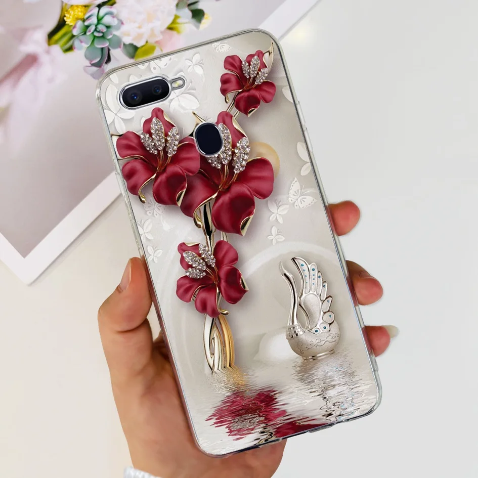 Funda a prueba de golpes para OPPO F9 Pro, CPH1823, CPH1881, CPH1825 - imagen 3