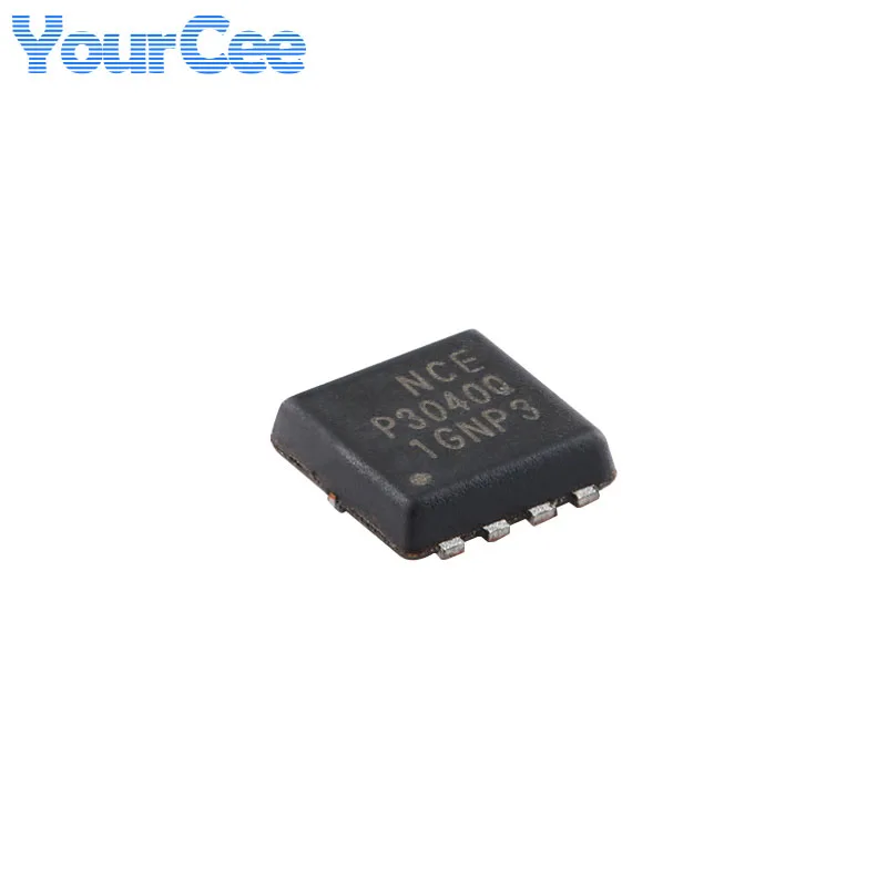 5 uds NCEP3040Q NCEP3065QU DFN-8(3,3x3,3) N-Channel 30V 40A 65A Super Trench Power MOSFET Transistor de efecto de campo - imagen 3