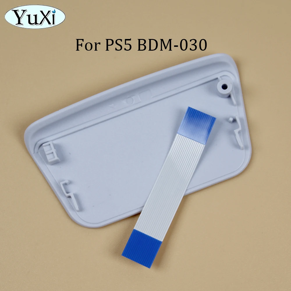 Juego de Cable flexible táctil para PS5 BDM-030, Kit de panel táctil suave personalizado colorido para PlayStation 5 3,0, reemplazo de Control de Gamepad, 16 Pines, 1 Juego - imagen 2