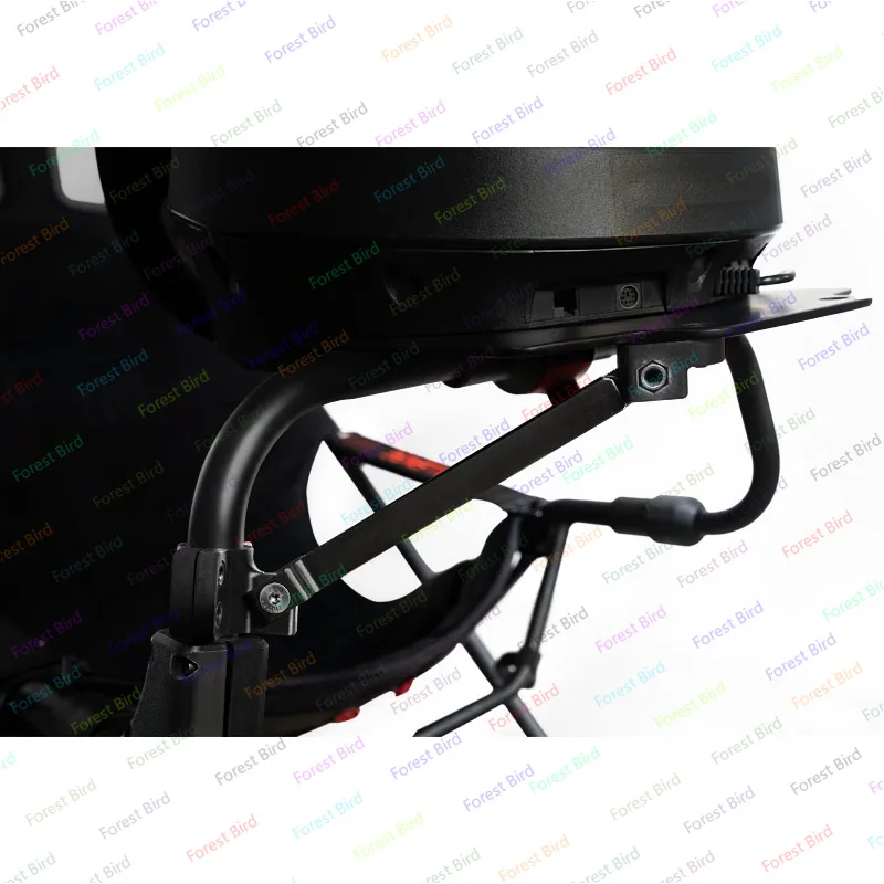 Tirantes de refuerzo estructural, varilla de soporte para asiento de juego, Base de asiento de desafío, placa de rueda, accesorios de juego Simracing - imagen 3