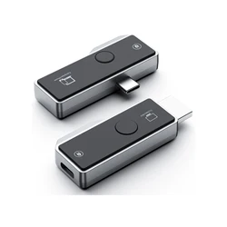 Extensor HDMI Inalámbrico USB-C – Compatible iPhone 15 MacBook PC