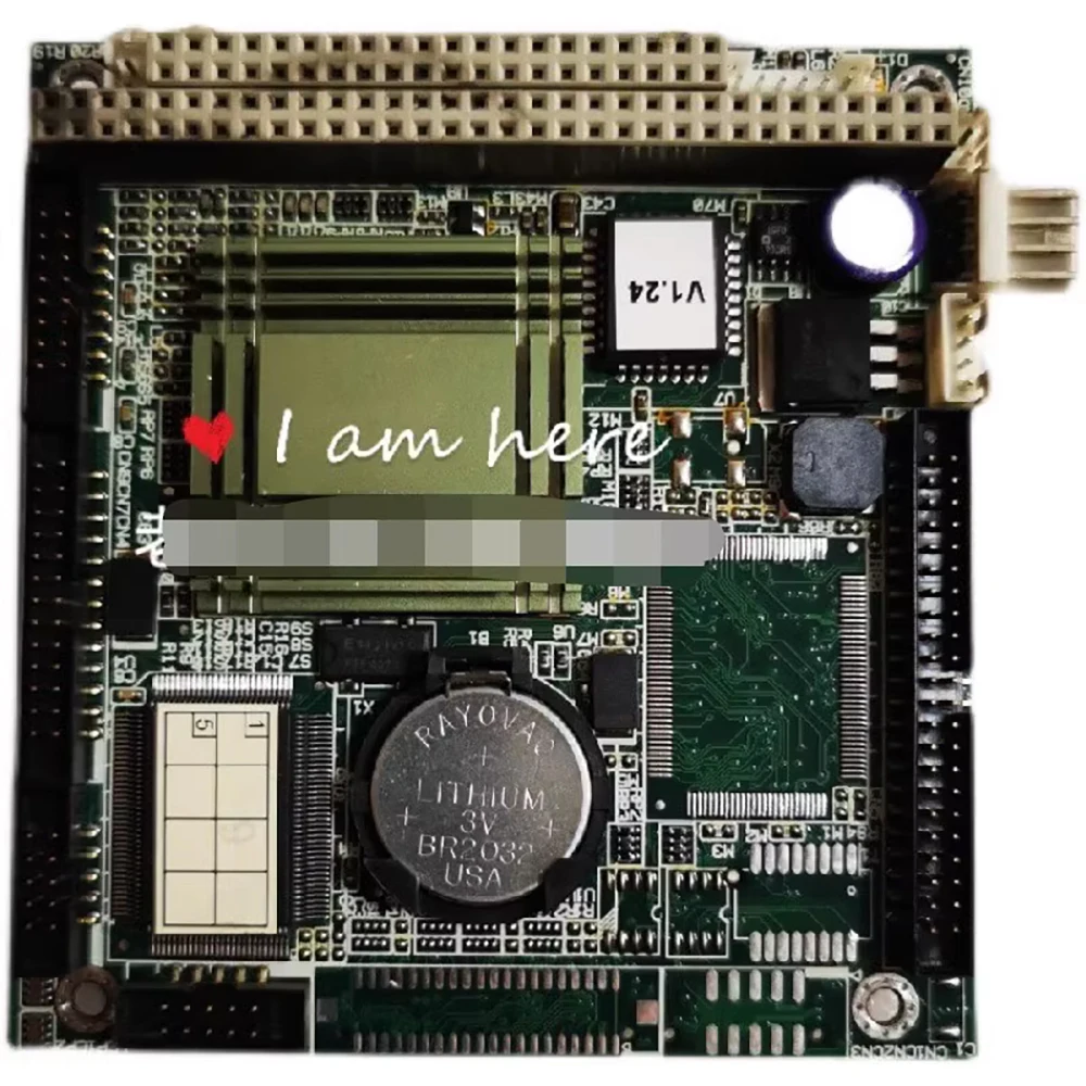 Para placa base Industrial Adv-antch PCM-3346 Rev:A2 PCM-3346L - imagen 5