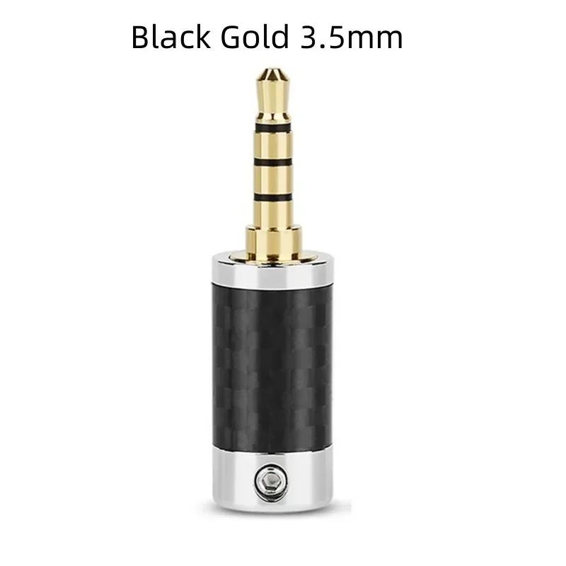 Black Gold 3.5mm