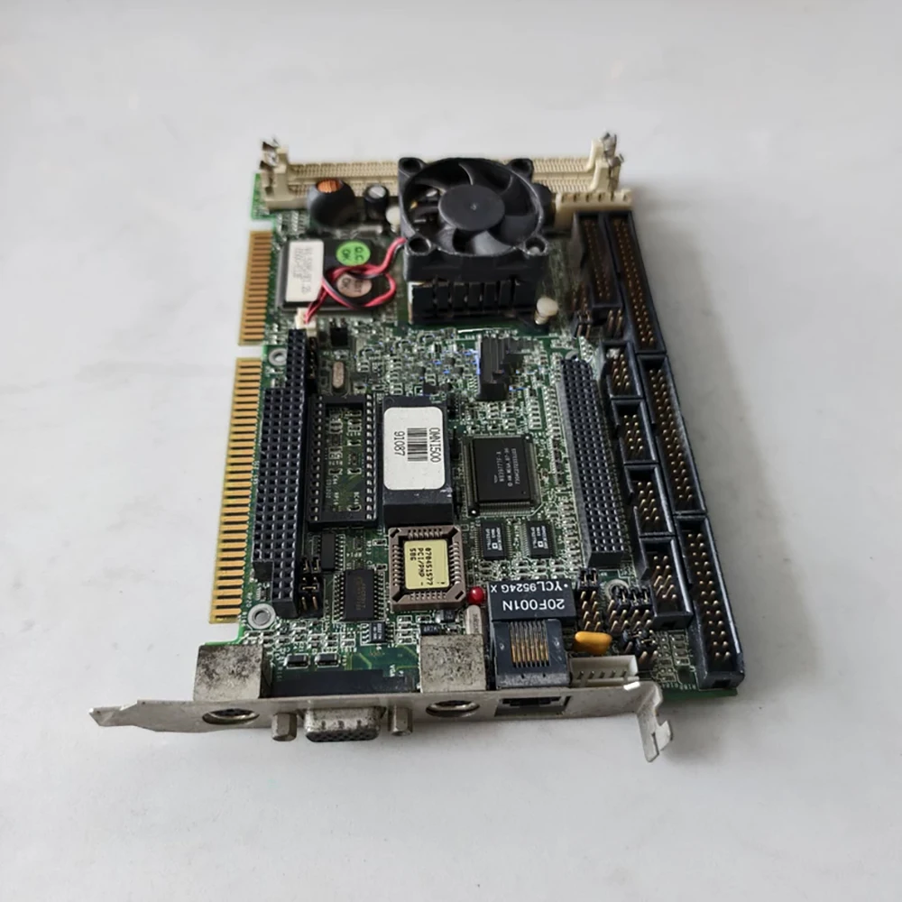 Placa base de control industrial OMNI500X V4.51PG/R1.2b - imagen 3